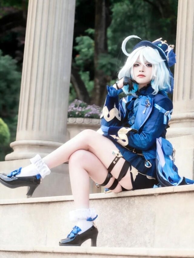 Tuyển tập 212+ ảnh Furina cosplay đẹp mê hồn cho fan Genshin
