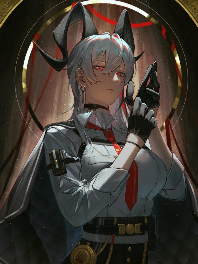 Lưu ngay 127+ hình ảnh anime ác quỷ lạnh lùng huyền bí u ám