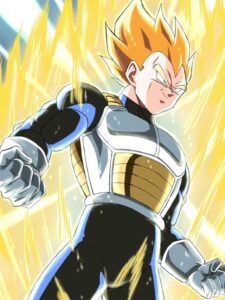TOP 148+ ảnh Vegeta ngầu lòi đẹp nhất cho fan Dragon Ball