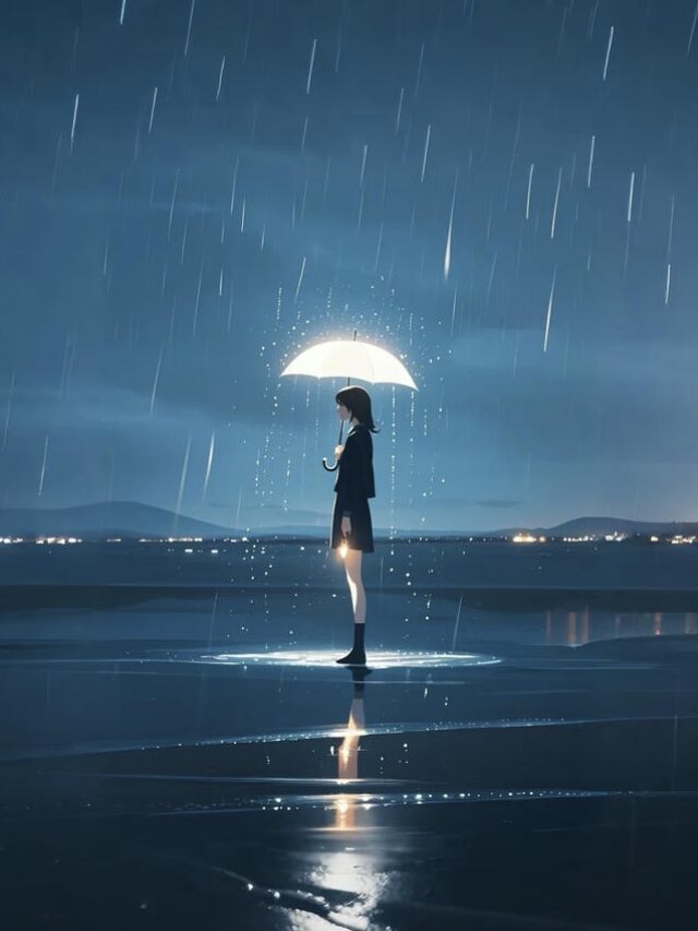 Lưu liền 158+ ảnh anime thất tình buồn sâu lắng khó quên
