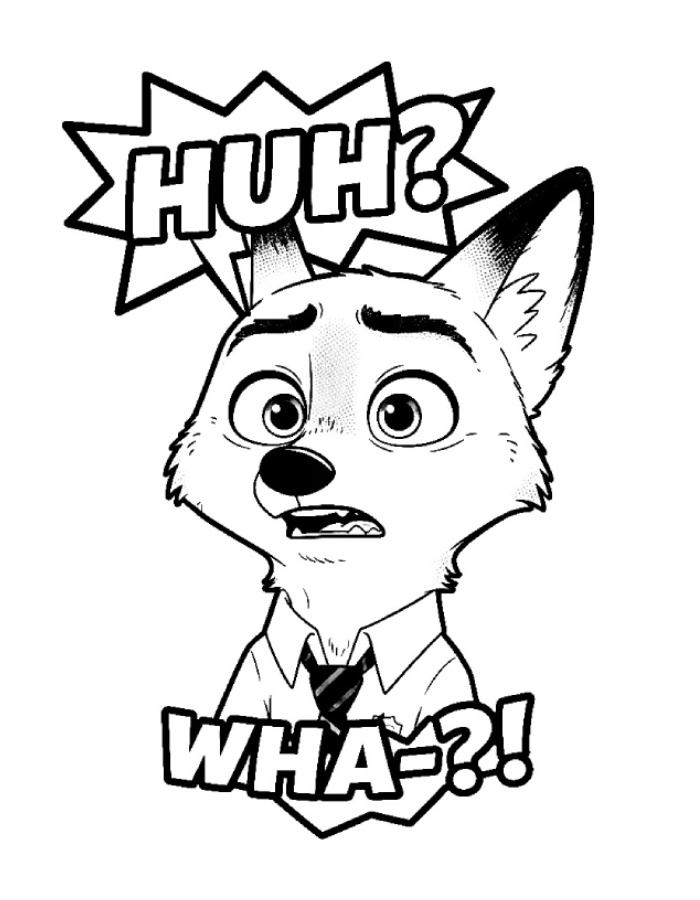 cuộc trò chuyện dùng hình sticker cute không màu