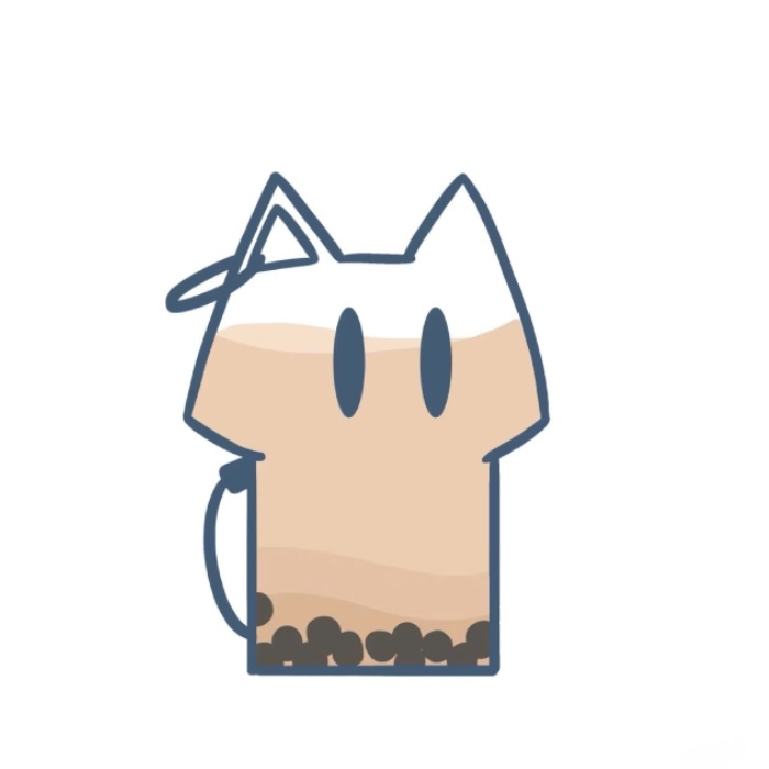 đang khát dùng sticker trà sữa gửi bạn bè