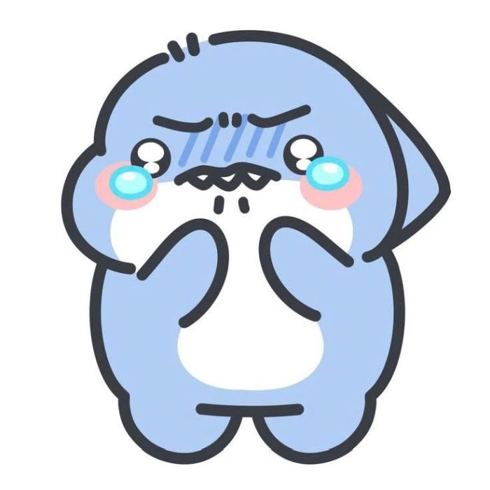 đổi tông hội thoại nhờ Sticker cute