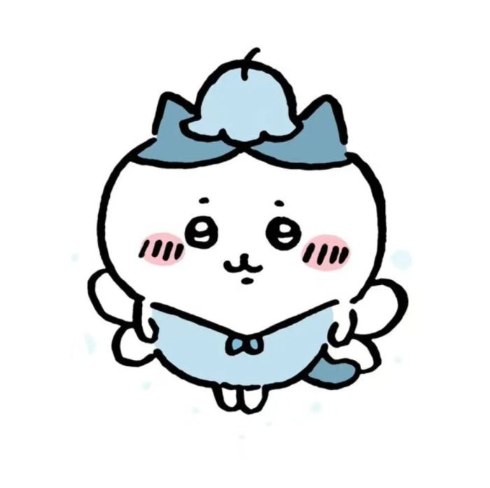dùng khi cần điểm nhấn Sticker cute