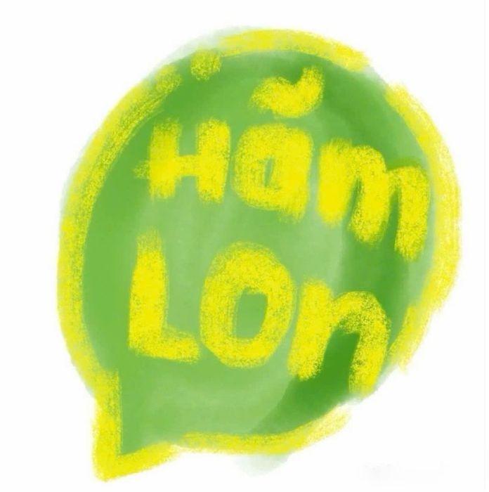 dùng sticker chữ khi trò chuyện