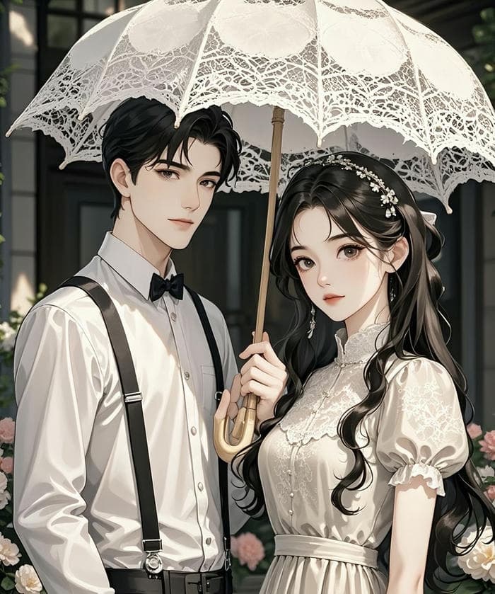 hình ảnh anime yêu nhau đẹp