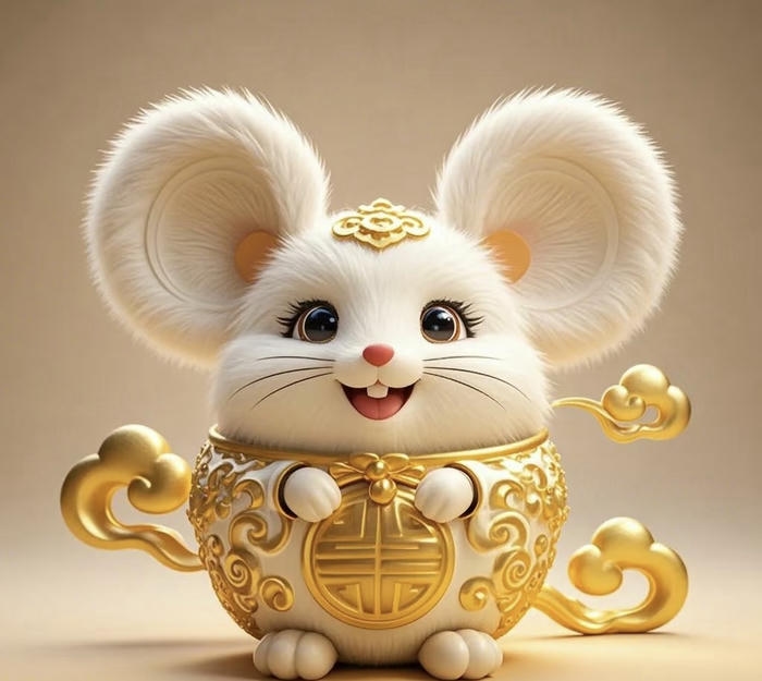 hình ảnh hamster chibi ngộ nghĩnh