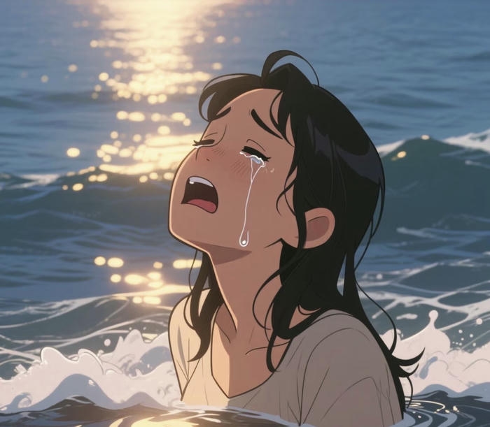 hình anime thất tình nhớ kỷ niệm