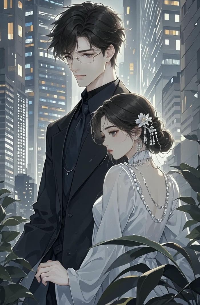 hình anime tình yêu lãng mạn nhẹ nhàng