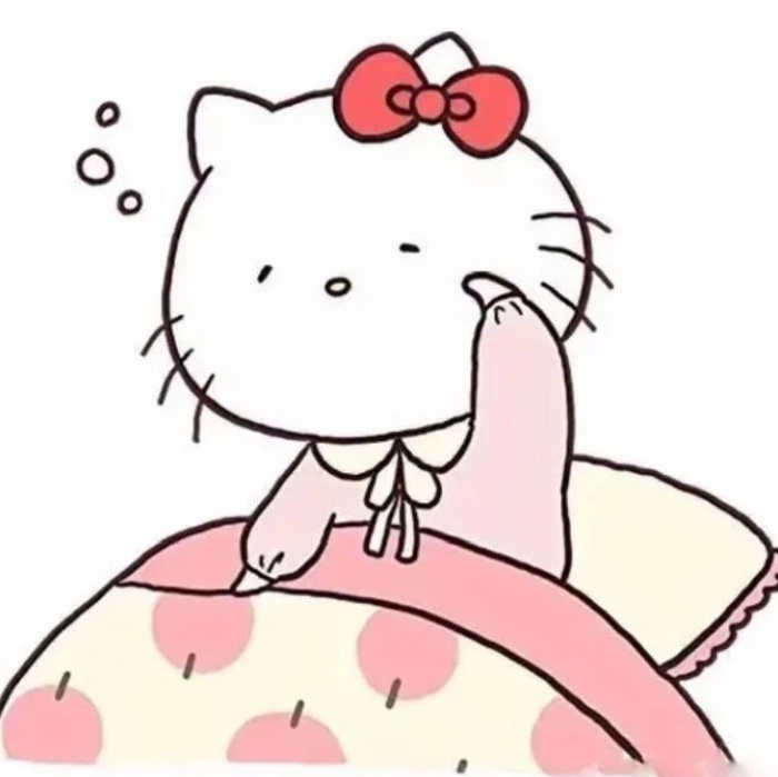 hình chat kèm sticker dễ thương