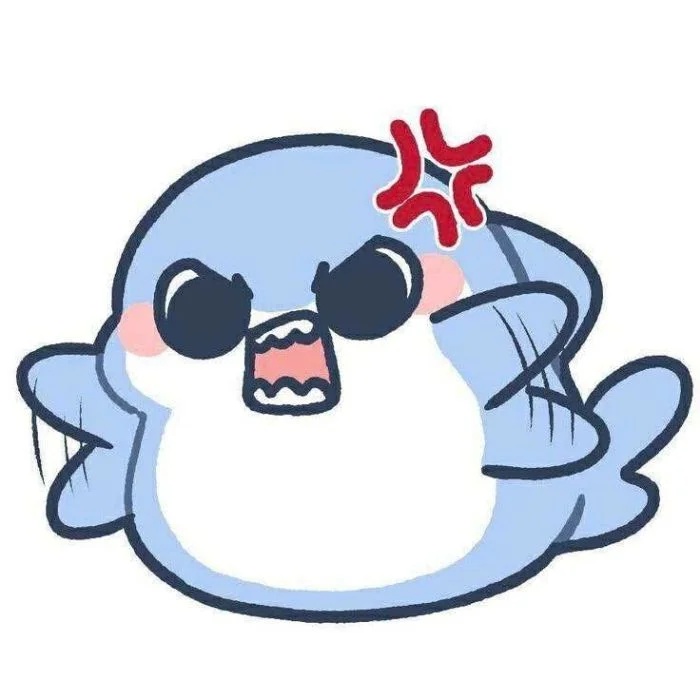 hình chat xuất hiện sticker dễ thương