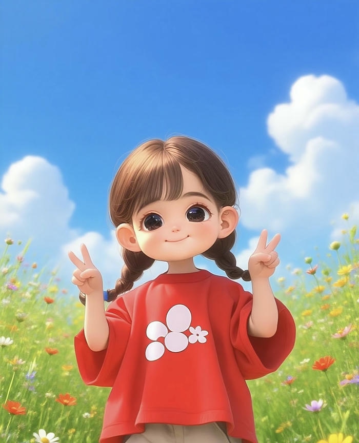 hoạt hình chibi cực xinh xắn