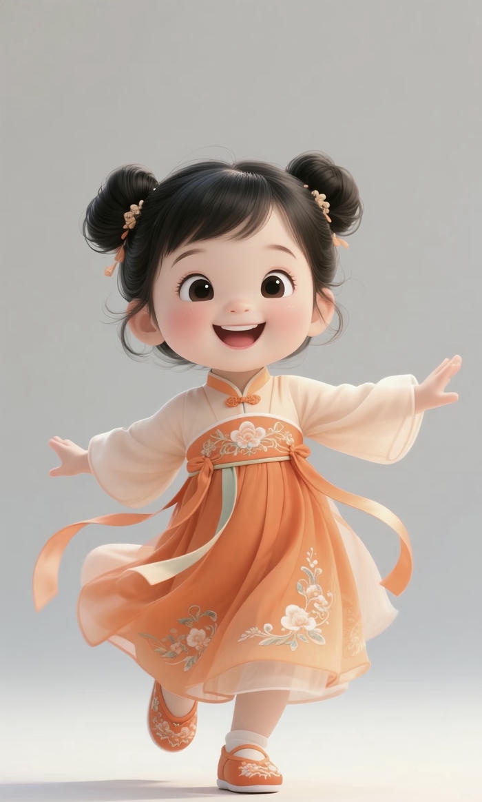hoạt hình chibi đẹp ngọt ngào