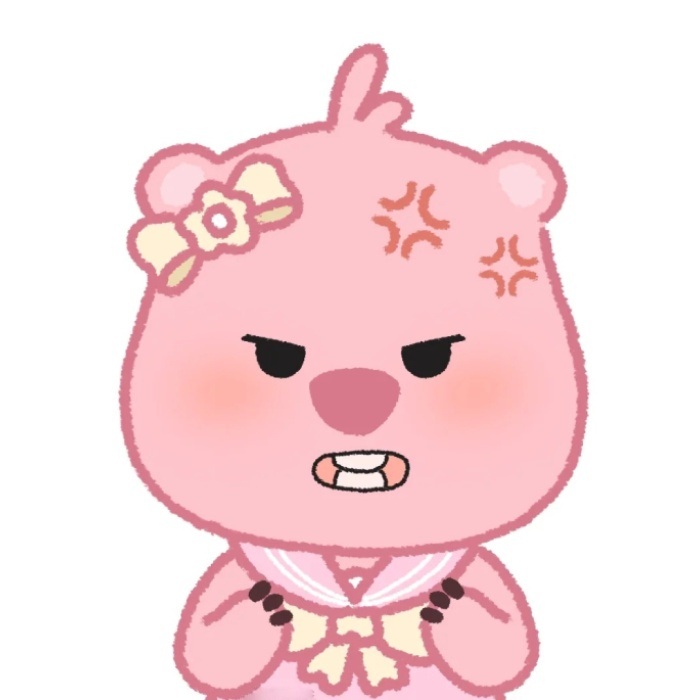 hội thoại cá nhân dùng sticker dễ thương