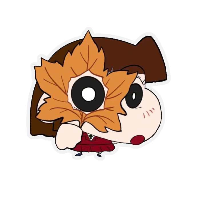 inosuke chibi sticker anime phong cách hài