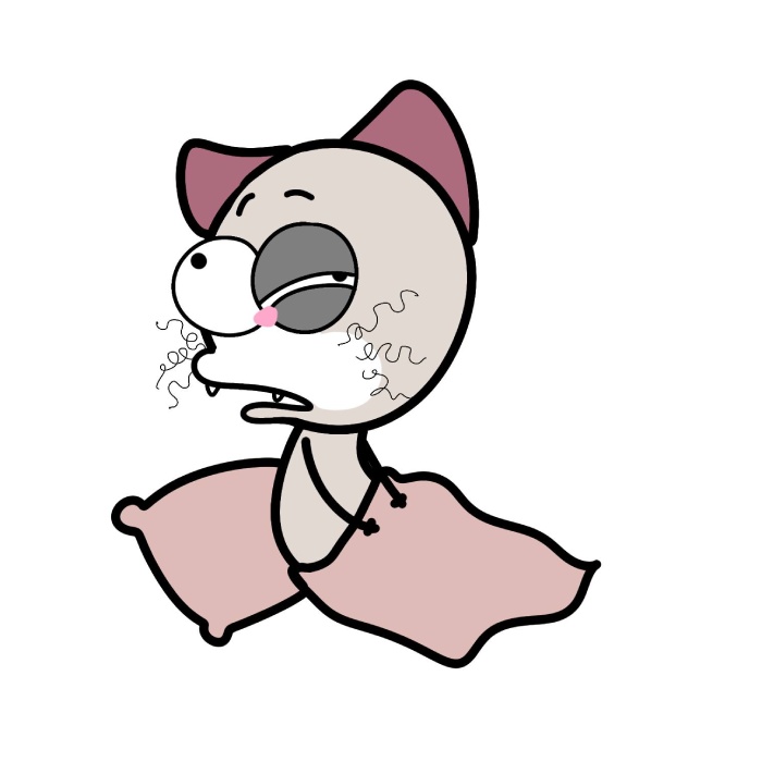 meme vui dưới dạng sticker trần bơm