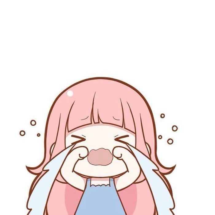 một ảnh chibi buồn phong cách anime