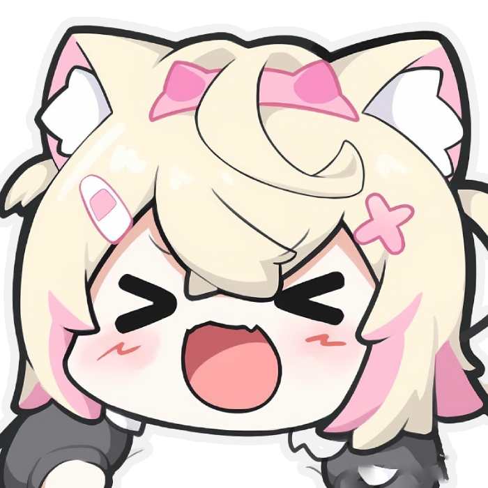 nét ngộ nghĩnh của sticker anime