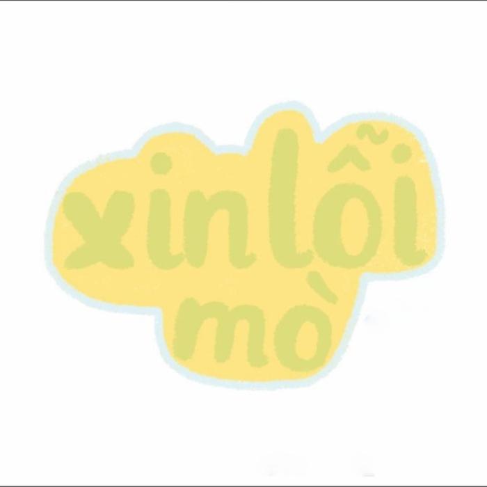 sticker chữ giúp trò chuyện sinh động