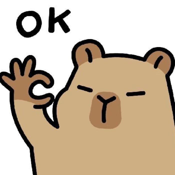 sticker chữ mang phong cách chat