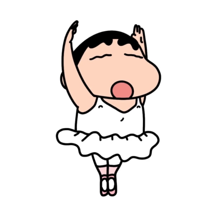 sticker dễ thương dùng hằng ngày