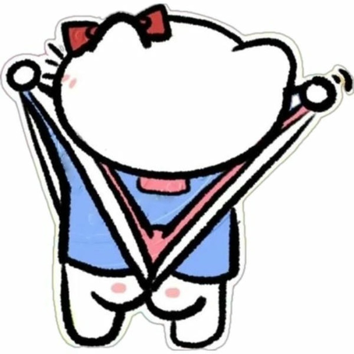 sticker dễ thương dùng khi chat