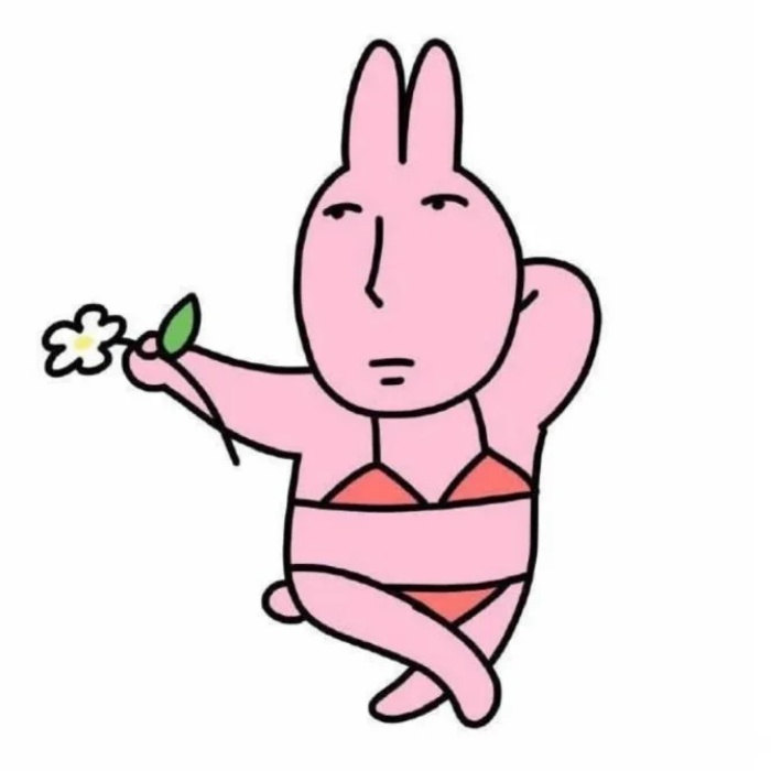 sticker dễ thương trong hội thoại bạn bè