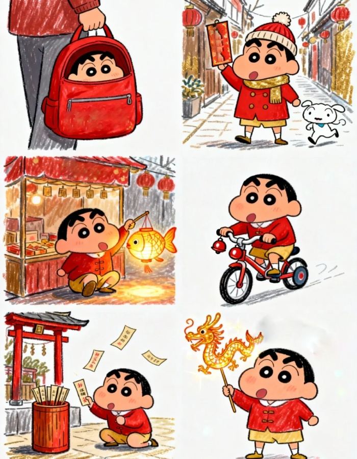 sticker tết cho tin nhắn đầu năm