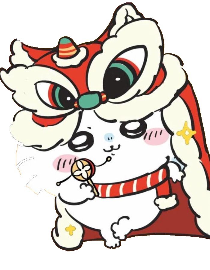 sticker tết năm mới chúc nhau an lành