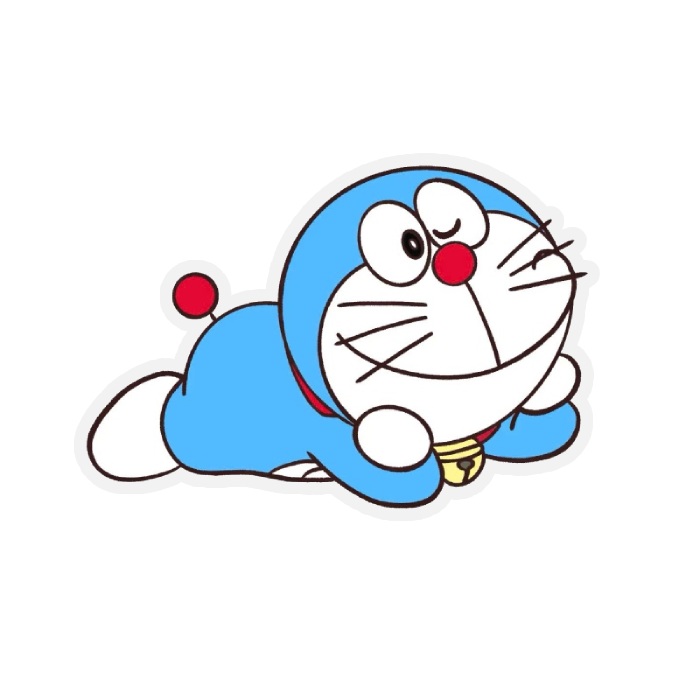 sưu tập dáng nằm thảnh thơi dễ thương