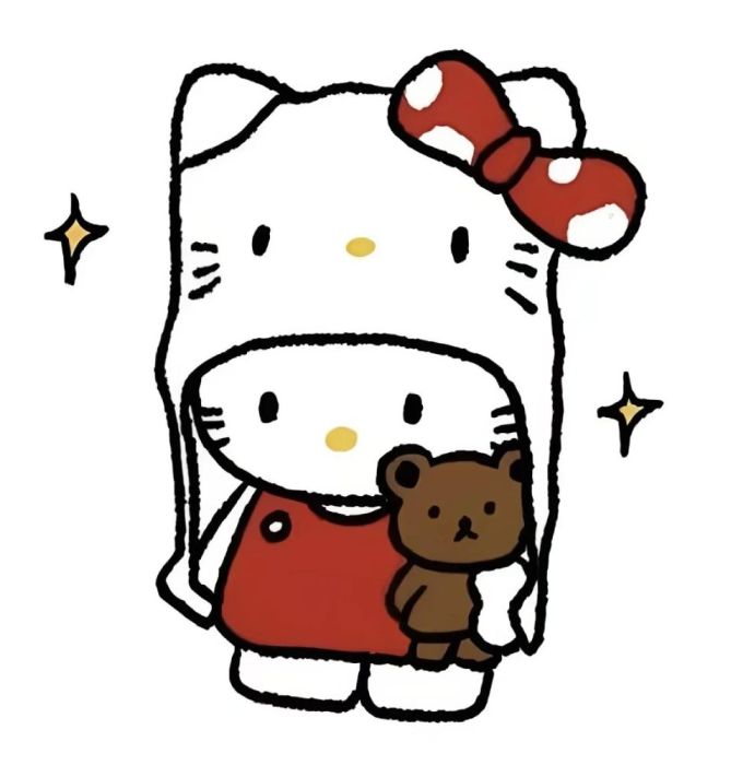 tạo nhịp trò chuyện với Sticker cute