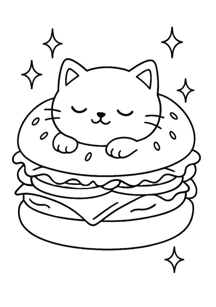 tô màu tranh cho bé 4-5 tuổi dễ nhận biết