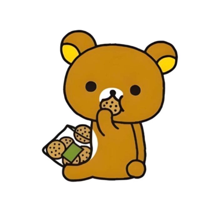 trả lời nhanh gọn sticker dễ thương