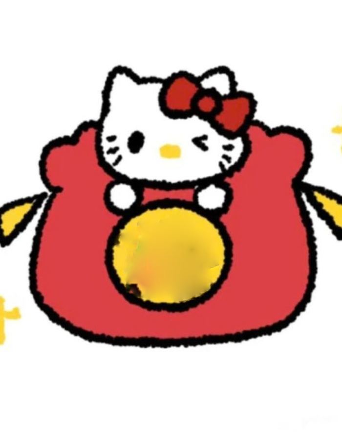 tương tác mạng xã hội sticker tết