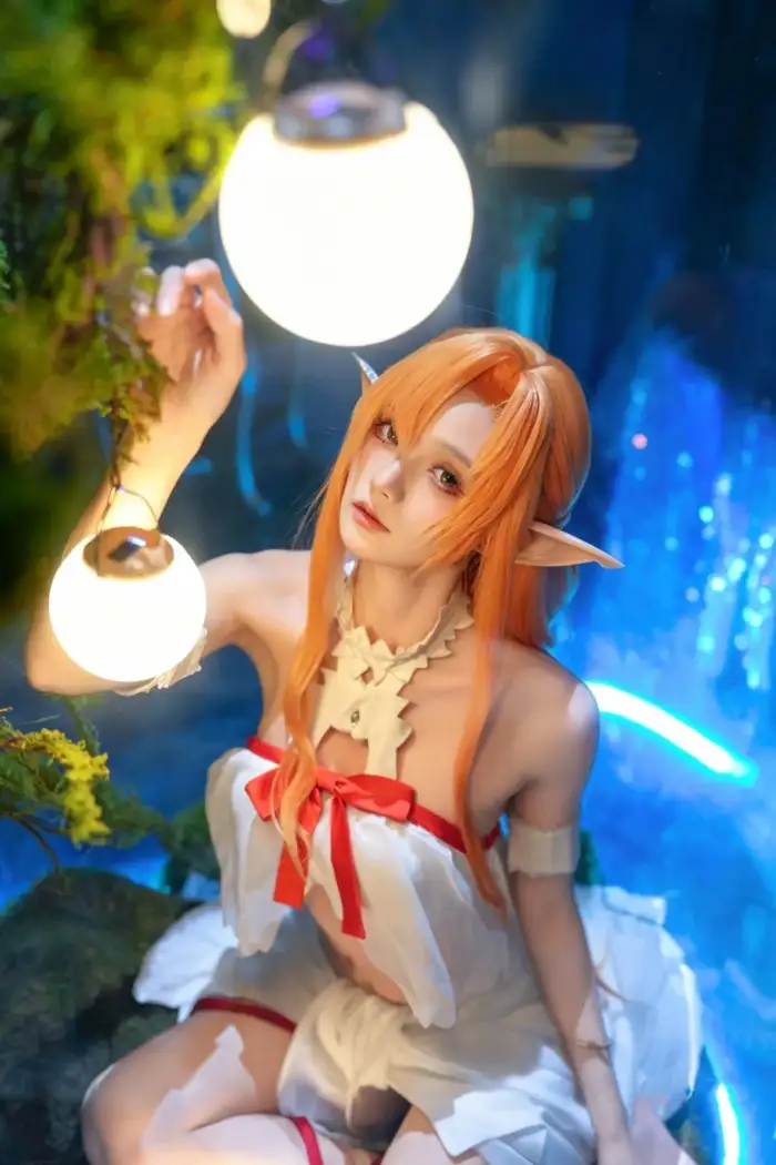 Ảnh Anime Cosplay Sexy đẹp mắt