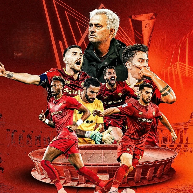 Ảnh avatar bóng đá đẹp thầy Park và học trò