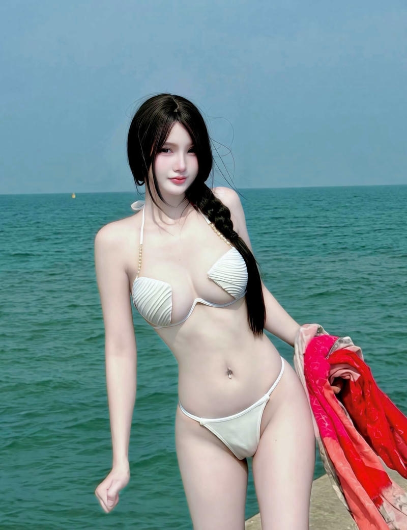 Gallery - Tuyển chọn 288+ ảnh gái xinh hở hang cuốn hút mọi ánh nhìn - image 24