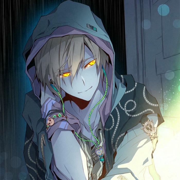 Avatar cho nam sát thủ trùm mũ bí ẩn ngầu