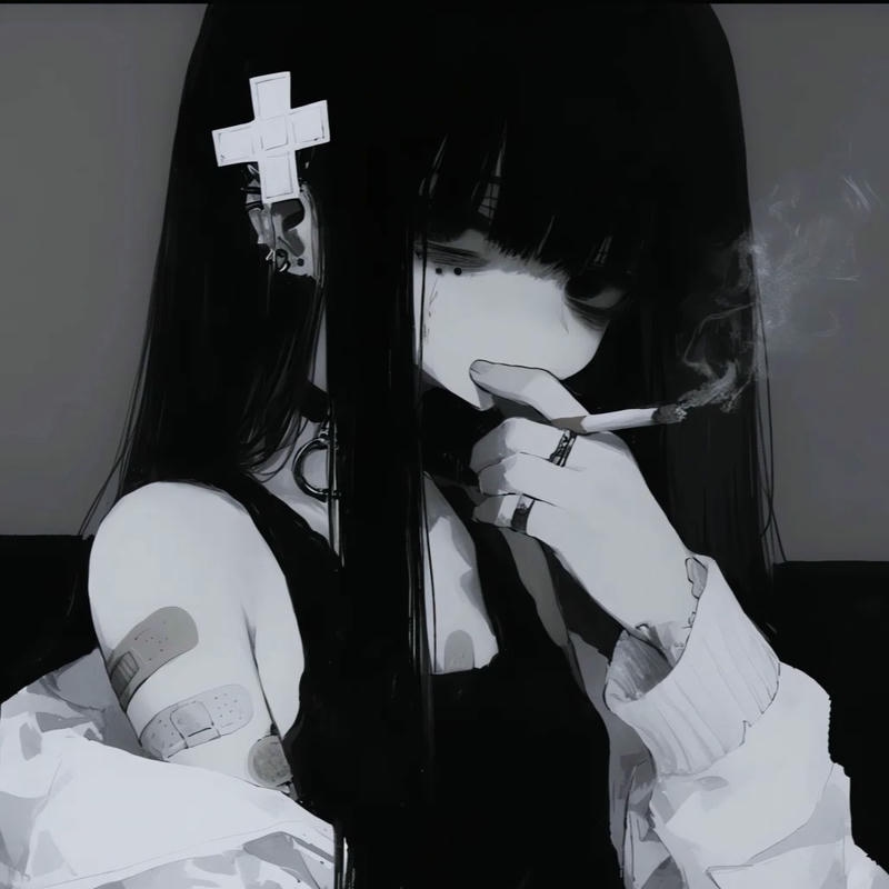 Các alt anime nữ sát thủ kẹp tóc thánh giá