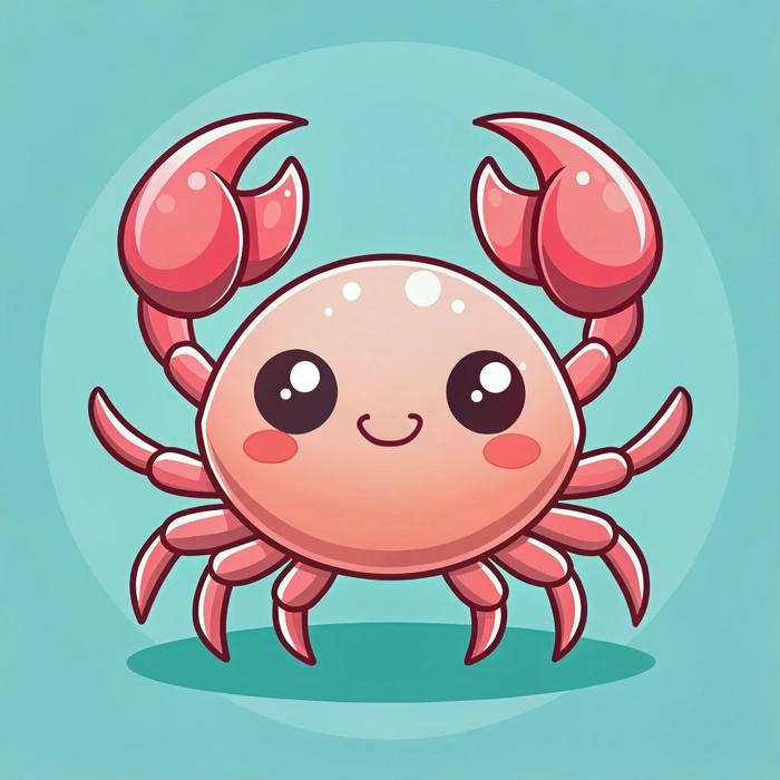 Chibi con cua nhìn là thấy vui