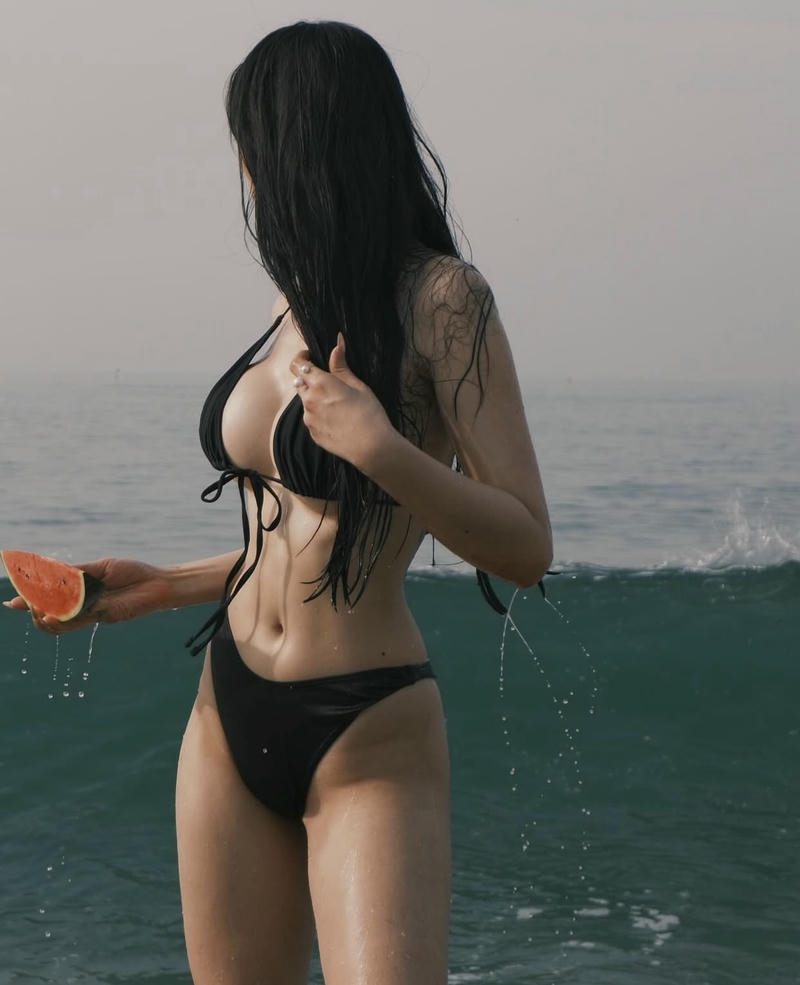 Gallery - 269+ ảnh gái xinh nóng bỏng sexy, mặc bikini HOT nhất - image 28