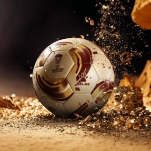 Hình ảnh avatar quả bóng vàng đẹp mắt bay