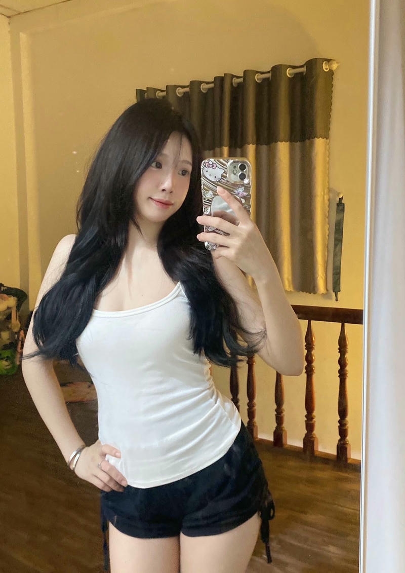 Gallery - 232+ ảnh gái xinh tự sướng xinh đẹp làm người xem say đắm - image 34
