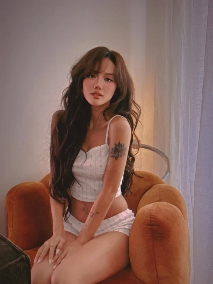 Phương Ly bikini sexy ảnh gợi cảm