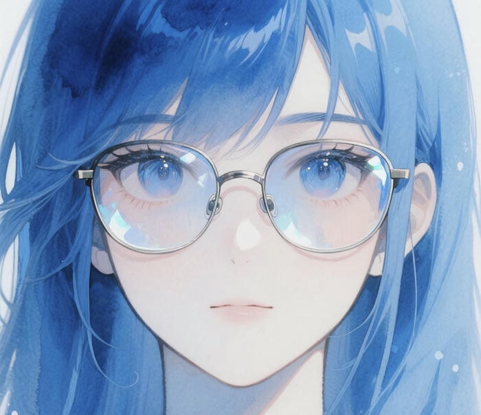 ảnh anime mắt đẹp đầy sức sống