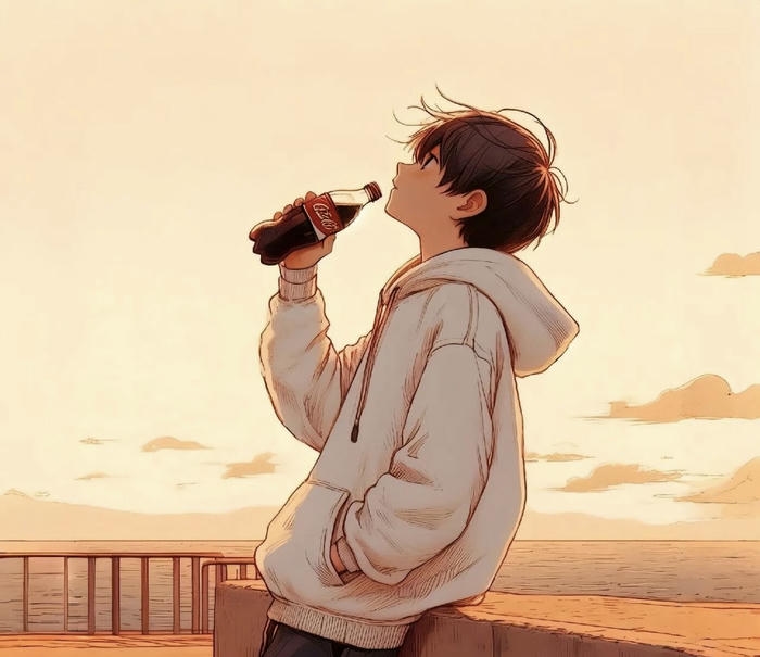 ảnh anime nam buồn trạng thái suy