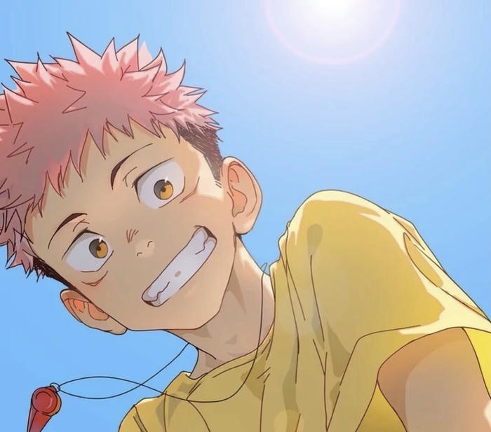 ảnh anime ngầu tóc dựng cá tính mạnh