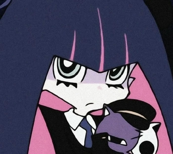 ảnh anime ngầu tóc dựng cá tính