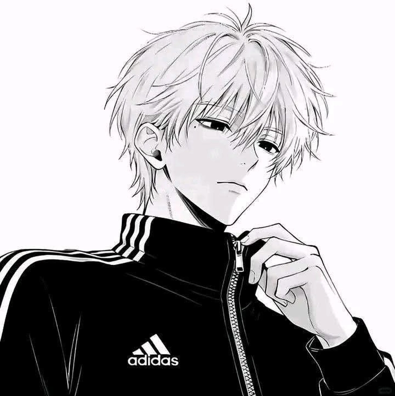 ảnh đại diện anime boy cool ngầu cực chất