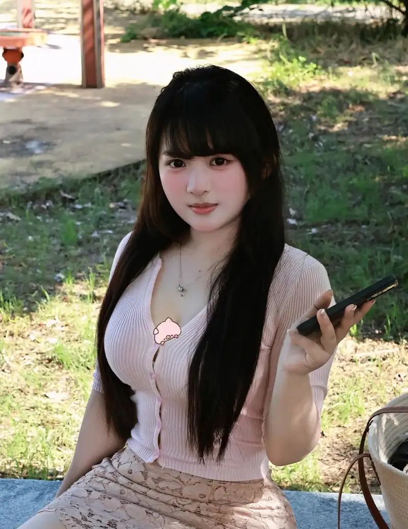 ảnh đẹp gái xinh khoe vú to